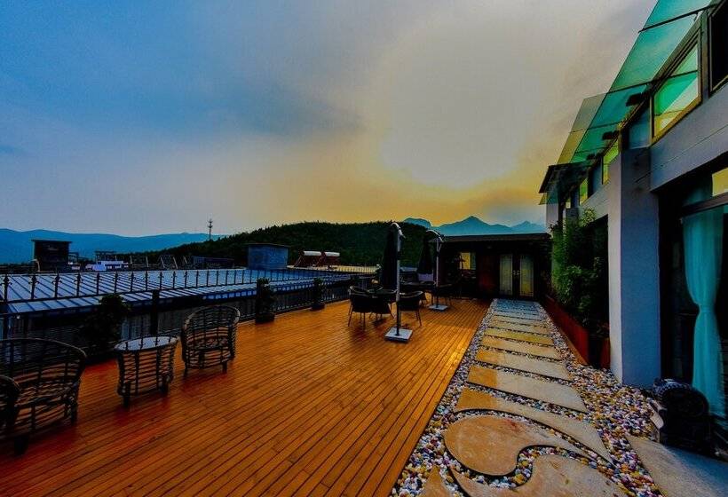 Отель Qianna Guanshan