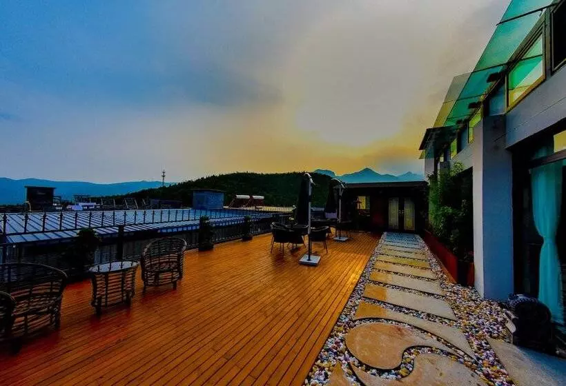 ホテル Qianna Guanshan