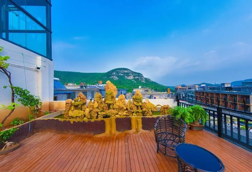 ホテル Qianna Guanshan