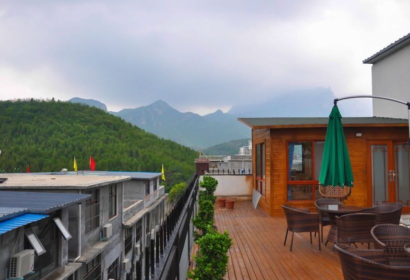 Отель Qianna Guanshan