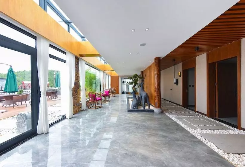 ホテル Qianna Guanshan