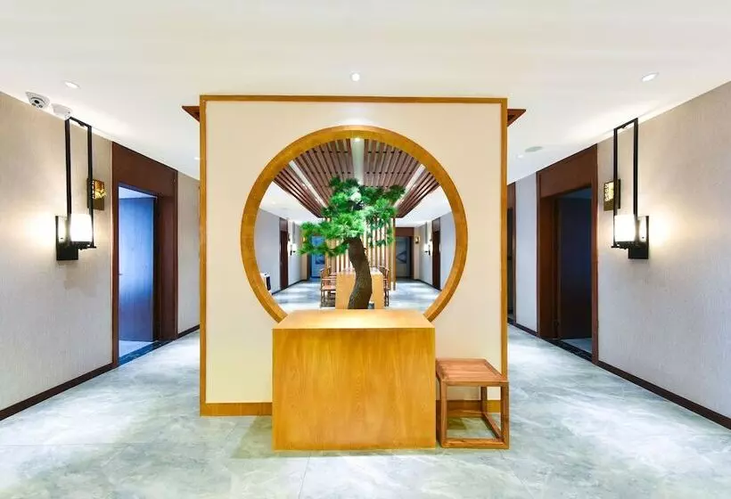 ホテル Qianna Guanshan