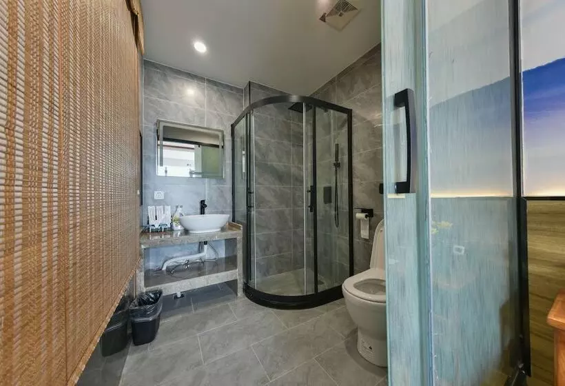 ホテル Qianna Guanshan