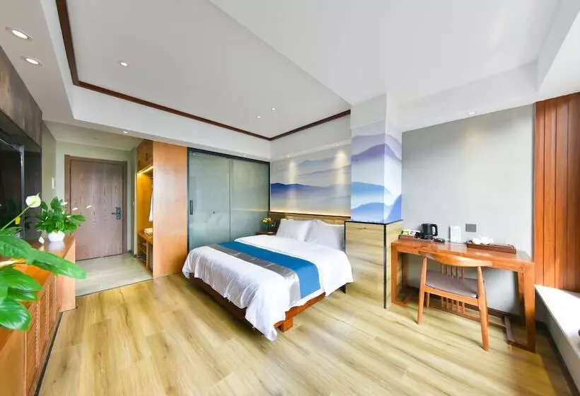 ホテル Qianna Guanshan