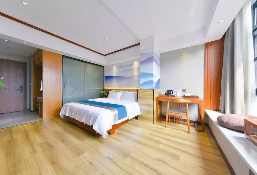 ホテル Qianna Guanshan