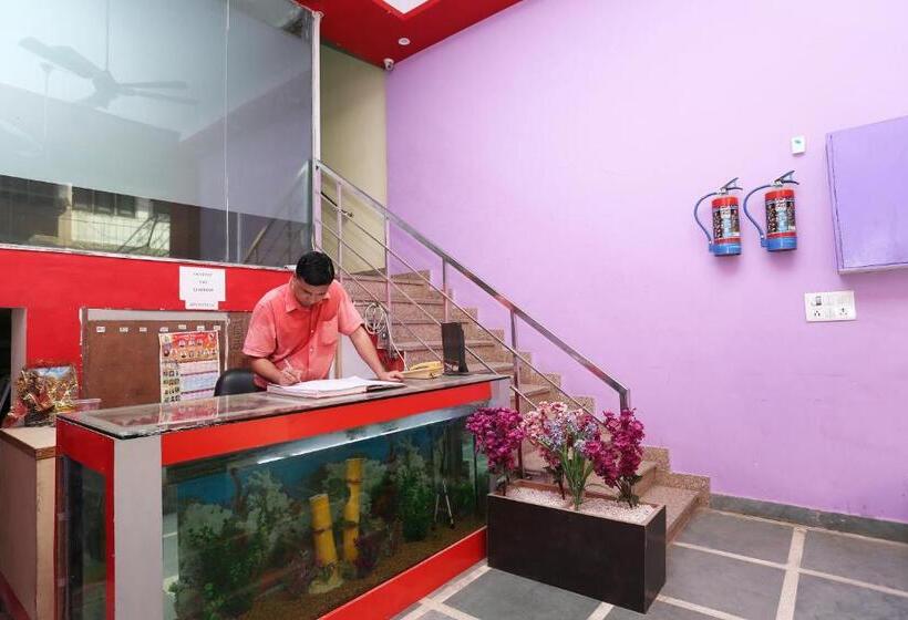 호텔 O Rama Palace