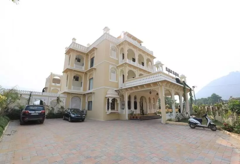 Hotelli Rangmahal Pushkar By Div Hospitality