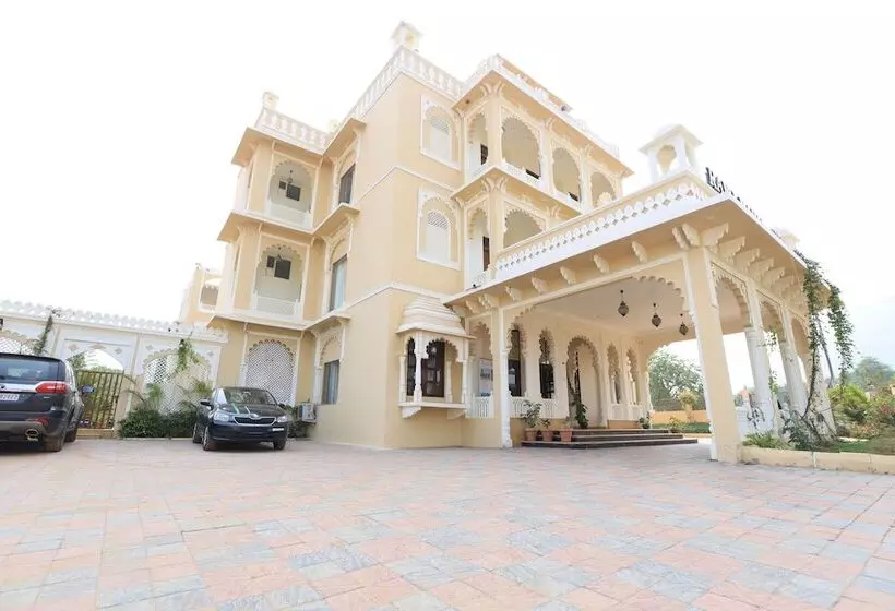 Hotelli Rangmahal Pushkar By Div Hospitality
