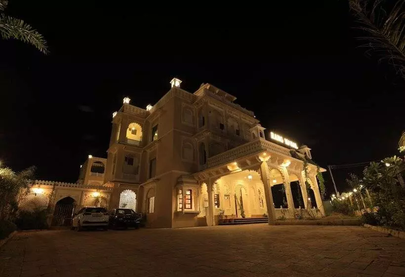 Hotelli Rangmahal Pushkar By Div Hospitality