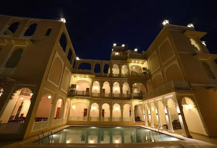 Hotelli Rangmahal Pushkar By Div Hospitality