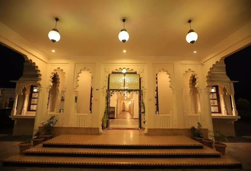 Hotelli Rangmahal Pushkar By Div Hospitality