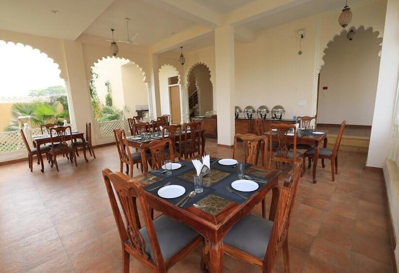 Hotel Rangmahal Pushkar By Div Hospitality