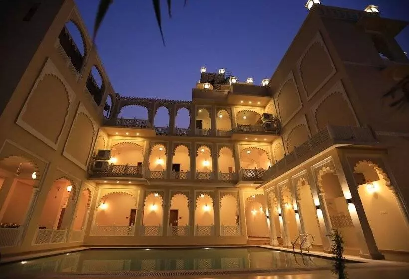 Hotelli Rangmahal Pushkar By Div Hospitality