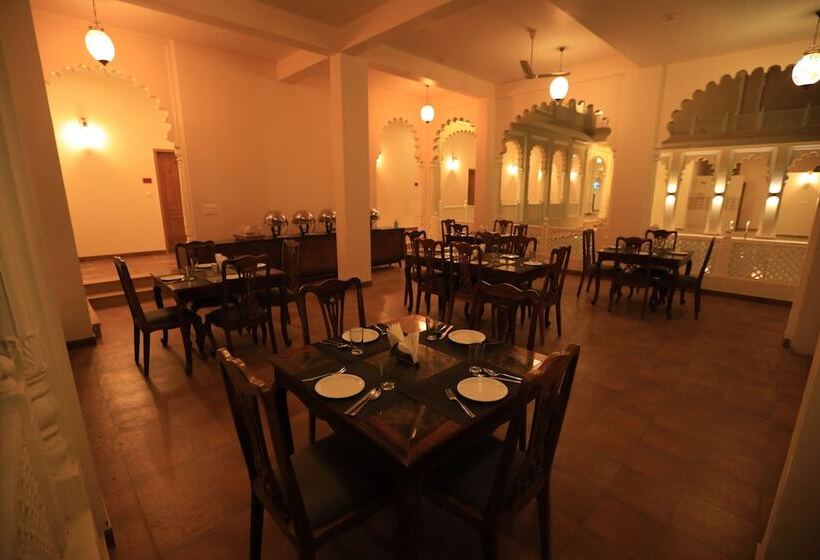 Hotel Rangmahal Pushkar By Div Hospitality