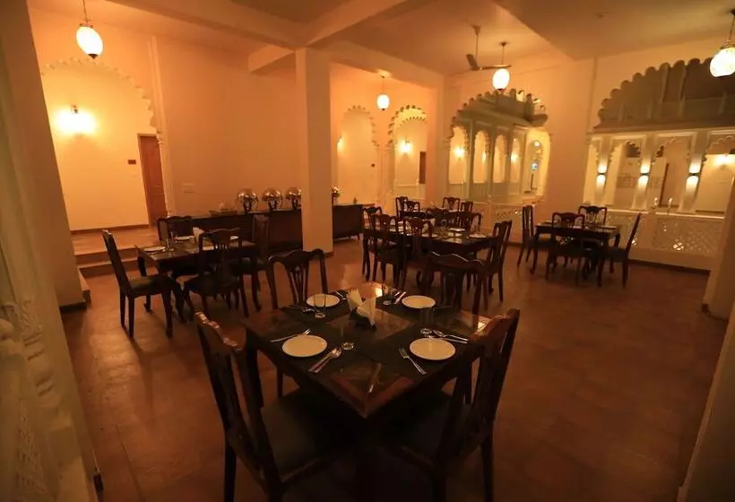 Hotelli Rangmahal Pushkar By Div Hospitality