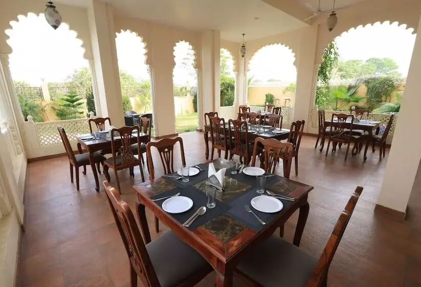 Hotelli Rangmahal Pushkar By Div Hospitality