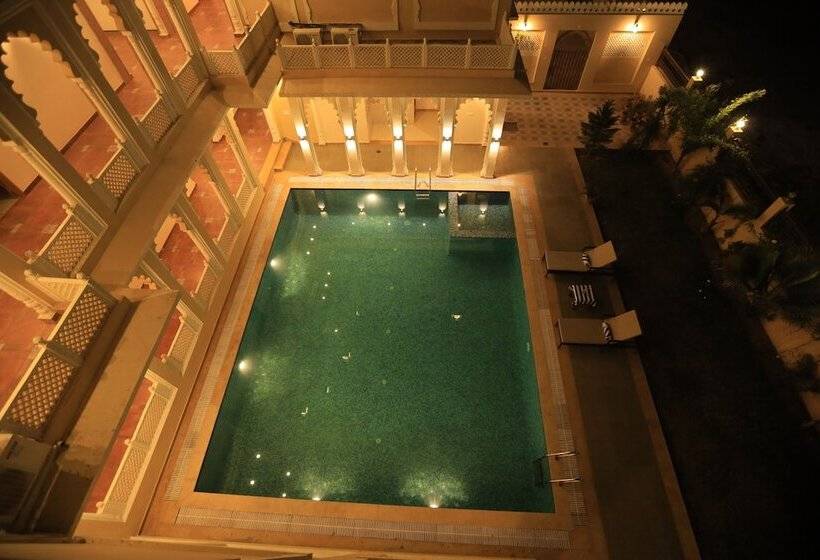 Hotel Rangmahal Pushkar By Div Hospitality