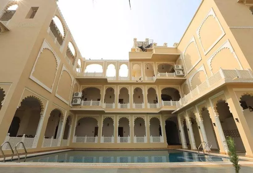 Hotelli Rangmahal Pushkar By Div Hospitality