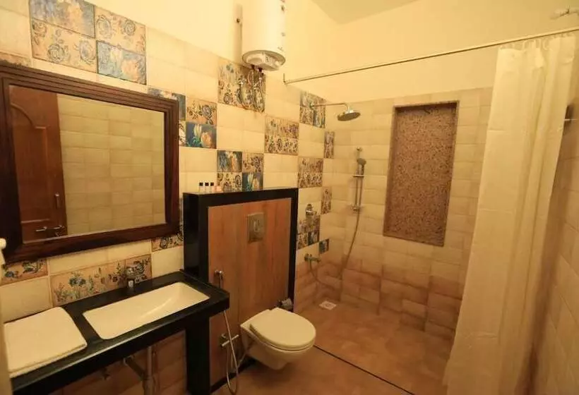 Hotelli Rangmahal Pushkar By Div Hospitality