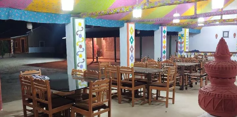 ホテル Rann Visamo Village Resort