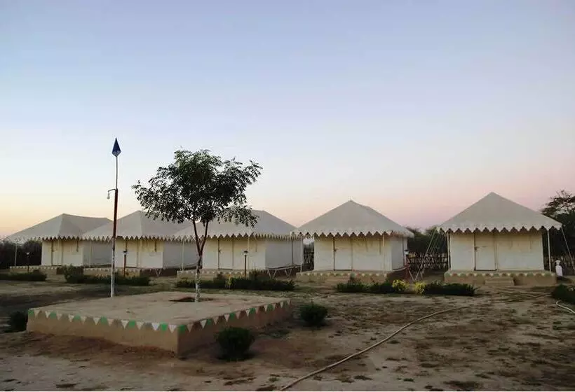 ホテル Rann Visamo Village Resort