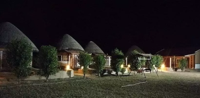 ホテル Rann Visamo Village Resort