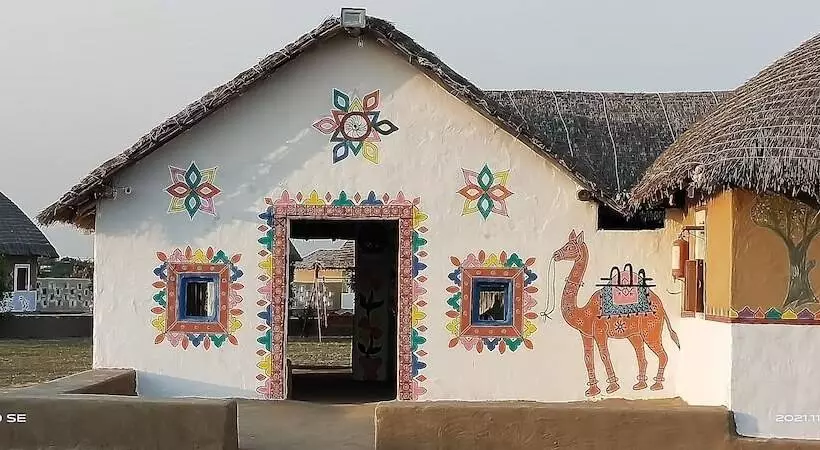 ホテル Rann Visamo Village Resort