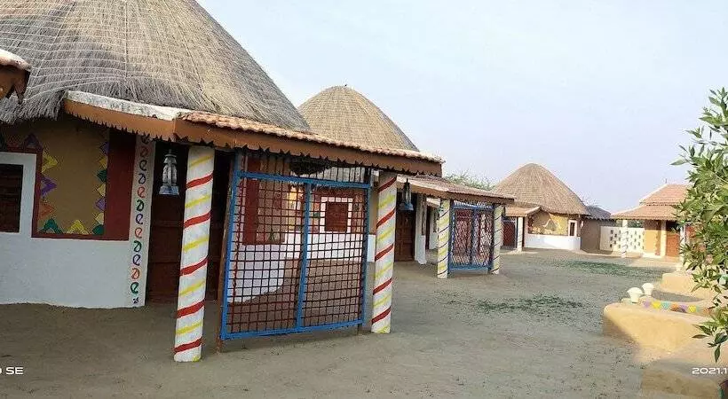 ホテル Rann Visamo Village Resort