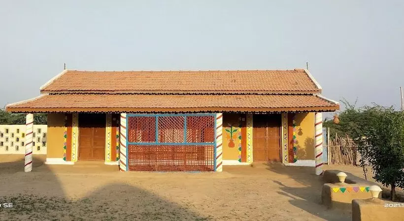 ホテル Rann Visamo Village Resort