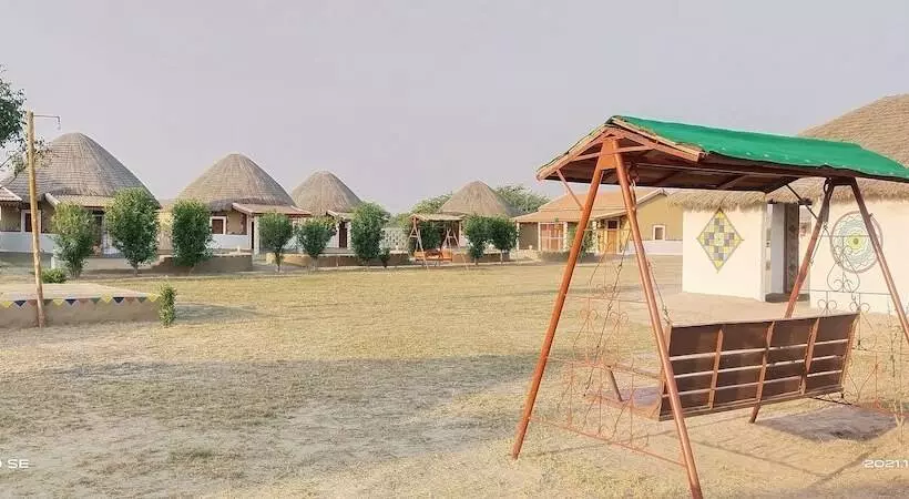 ホテル Rann Visamo Village Resort