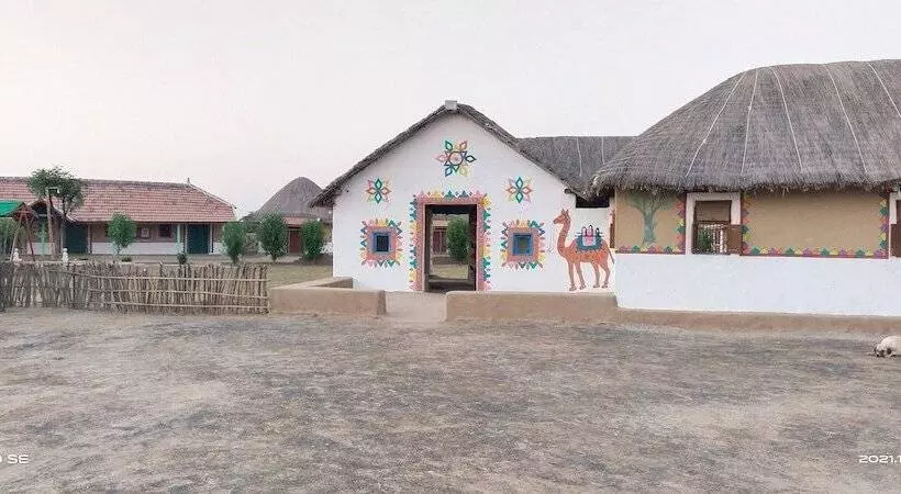 ホテル Rann Visamo Village Resort