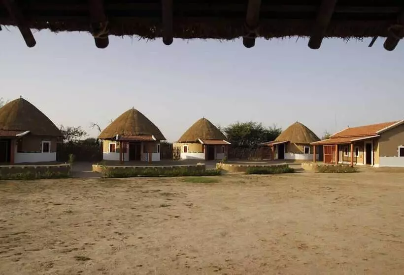 ホテル Rann Visamo Village Resort