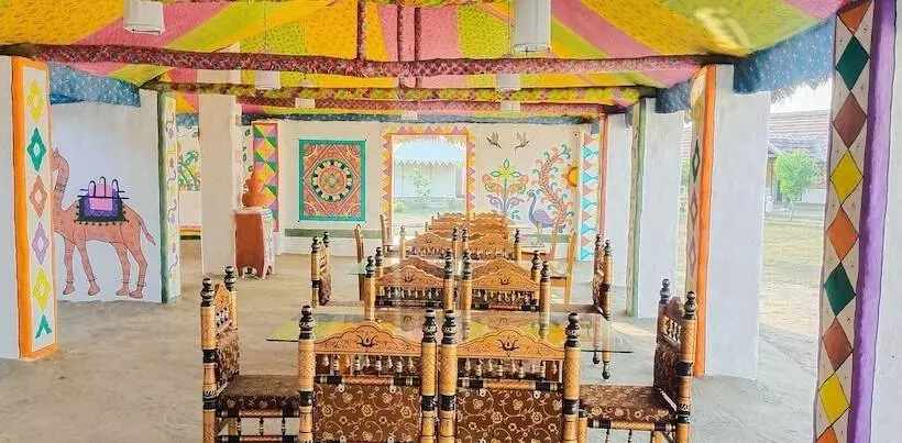 ホテル Rann Visamo Village Resort