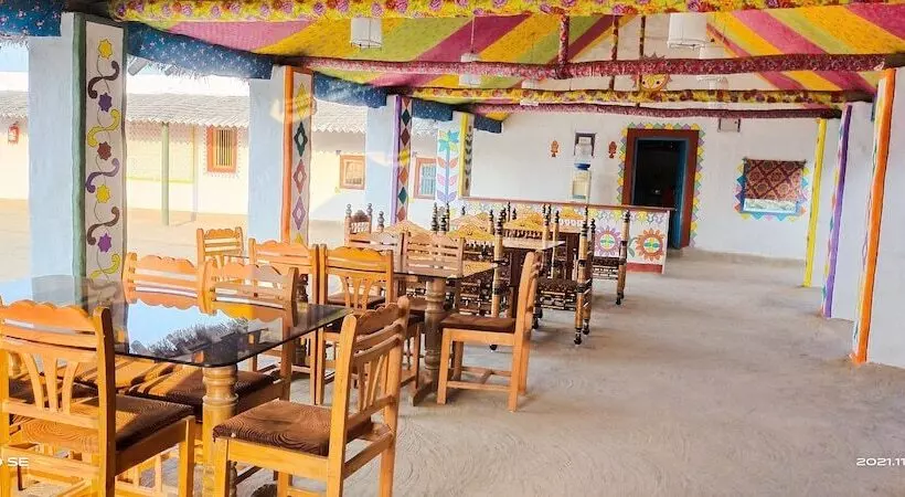 ホテル Rann Visamo Village Resort