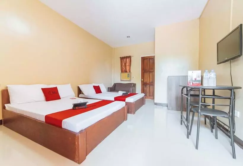 ペンション Reddoorz @ Lagao General Santos