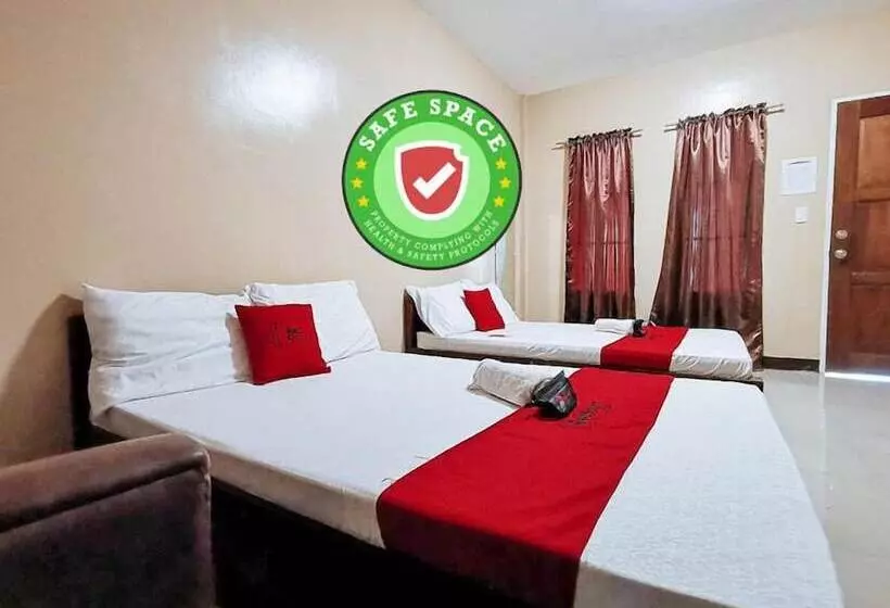 ペンション Reddoorz @ Lagao General Santos