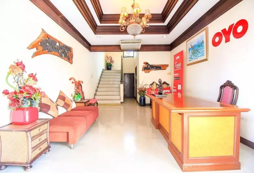 White Inn Hotel By Oyo Rooms