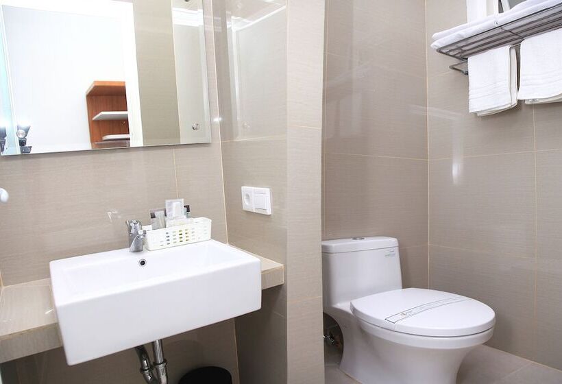 هاستل Arawa Traveller S Inn Motel