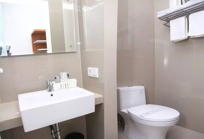 هاستل Arawa Traveller S Inn Motel