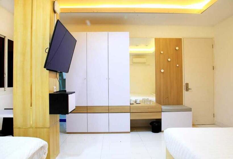 هاستل Arawa Traveller S Inn Motel