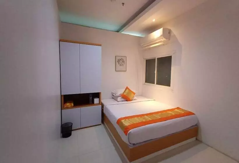 هاستل Arawa Traveller S Inn Motel