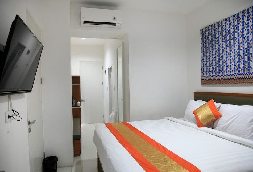 هاستل Arawa Traveller S Inn Motel