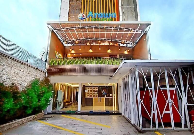 هاستل Arawa Traveller S Inn Motel