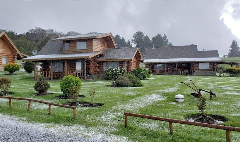 هتل Cabañas Puerto Varas