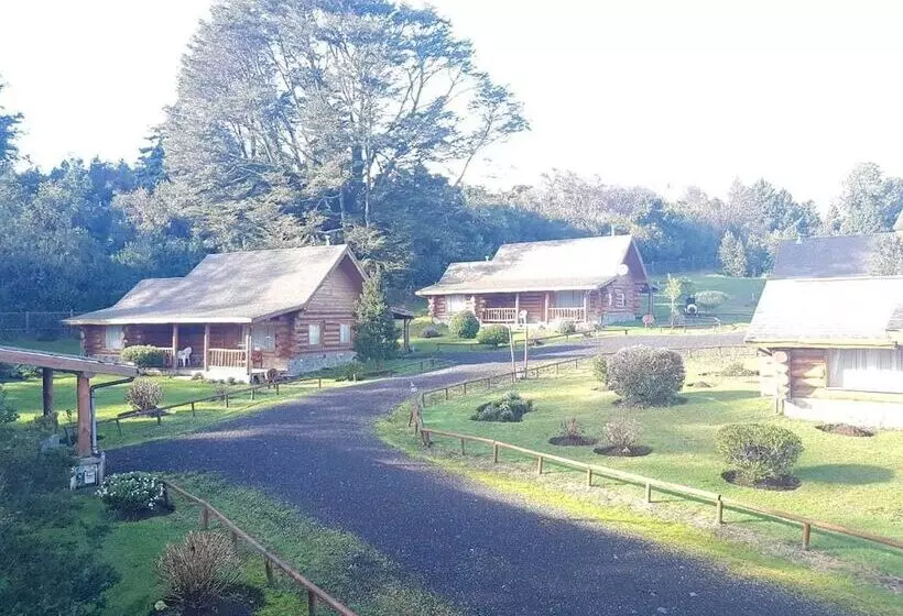 ホテル Cabañas Puerto Varas