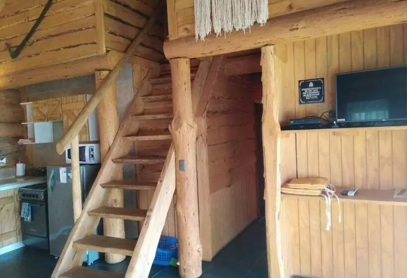 ホテル Cabañas Puerto Varas