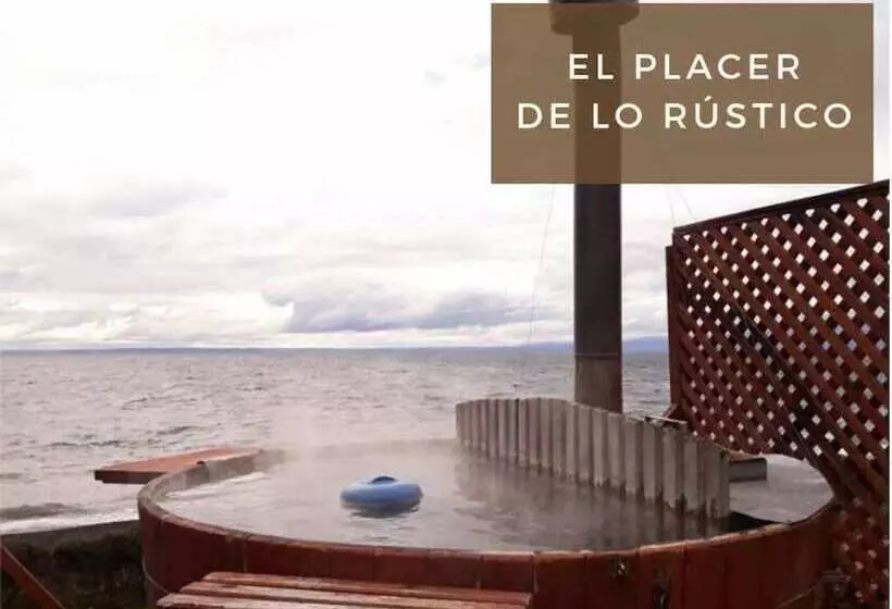 ホテル Cabañas Puerto Varas