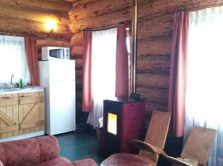 ホテル Cabañas Puerto Varas