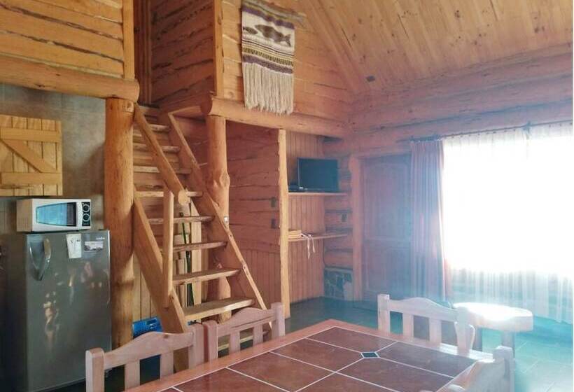 هتل Cabañas Puerto Varas