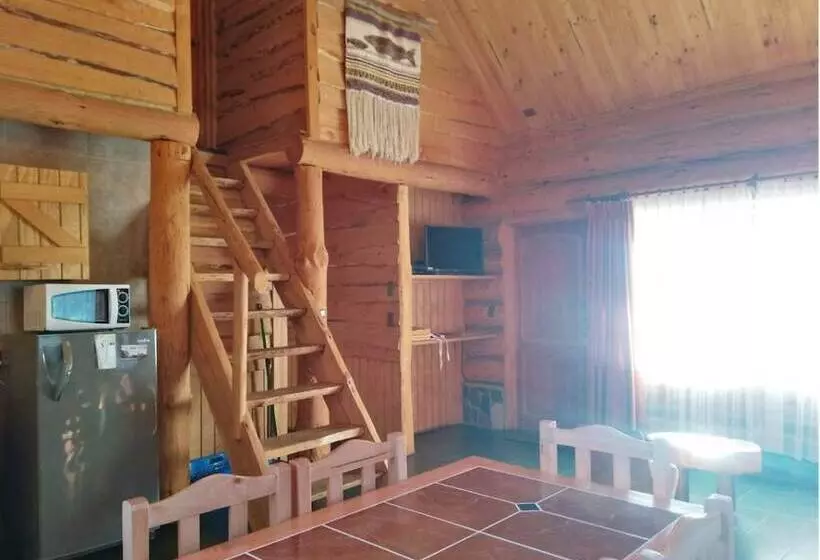 ホテル Cabañas Puerto Varas
